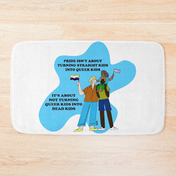 Item preview, Pride is about saving kids designed and sold by madebyrmr.