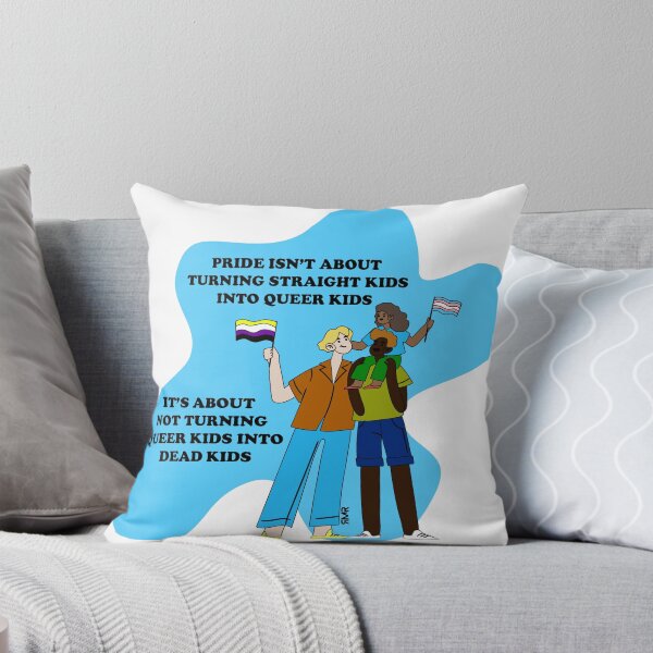 Item preview, Pride is about saving kids designed and sold by madebyrmr.