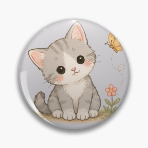 Item preview, Tabby Kitten Explorer designed and sold by MellowMunchkins.