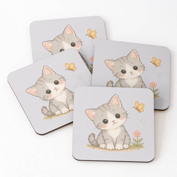Item preview, Tabby Kitten Explorer designed and sold by MellowMunchkins.