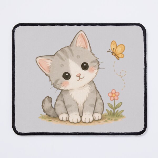 Item preview, Tabby Kitten Explorer designed and sold by MellowMunchkins.