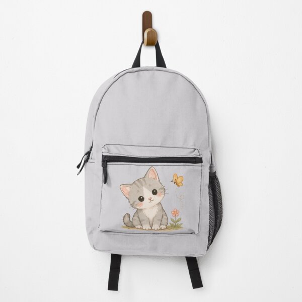 Item preview, Tabby Kitten Explorer designed and sold by MellowMunchkins.