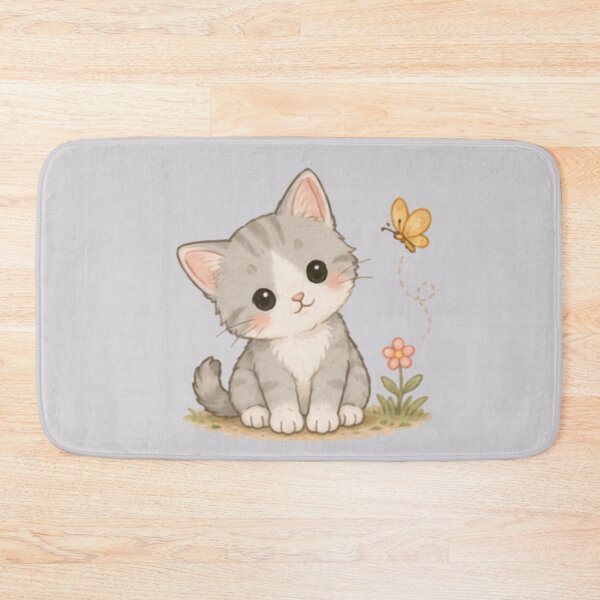 Item preview, Tabby Kitten Explorer designed and sold by MellowMunchkins.
