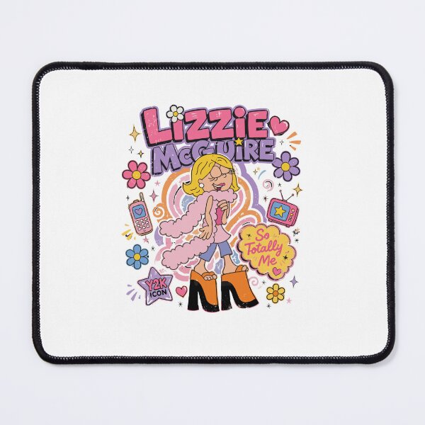 Item preview, Lizzie So Totally Me Retro Cartoon Fan designed and sold by ajifujpost.