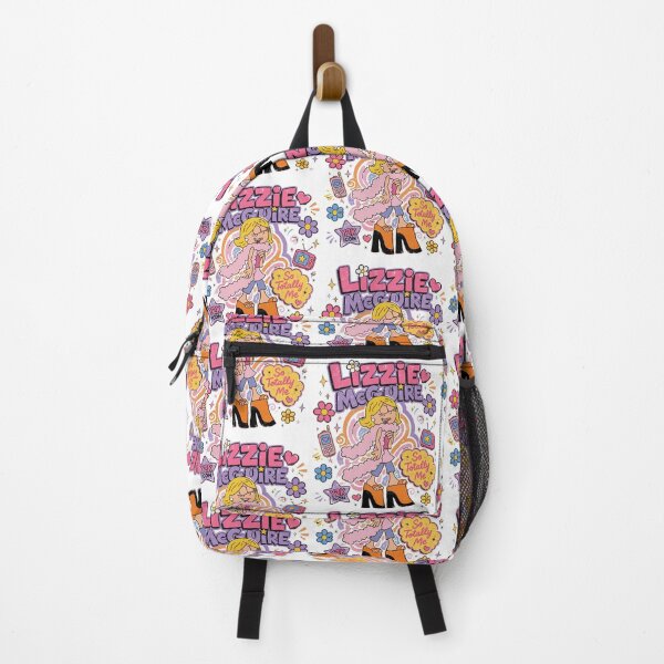 Item preview, Lizzie So Totally Me Retro Cartoon Fan designed and sold by ajifujpost.