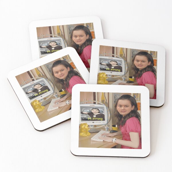 Item preview, Miranda CoBe Strong. Gibby And Miranda Cosgrove Icarly designed and sold by nadavells.