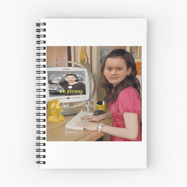 Item preview, Miranda CoBe Strong. Gibby And Miranda Cosgrove Icarly designed and sold by nadavells.