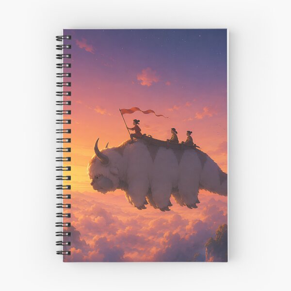 Item preview, Sky Bison Celestial Horizon designed and sold by Jaideep Walia.