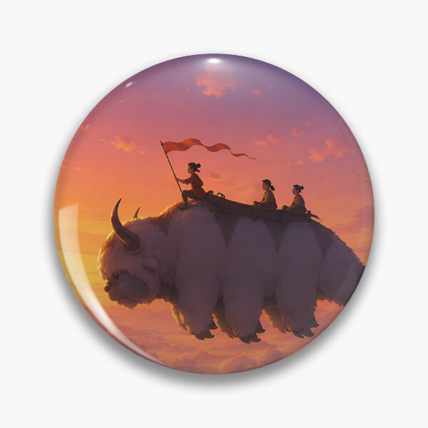 Item preview, Sky Bison Celestial Horizon designed and sold by Jaideep Walia.