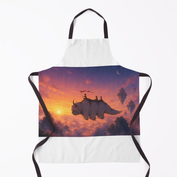 Item preview, Sky Bison Celestial Horizon designed and sold by Jaideep Walia.