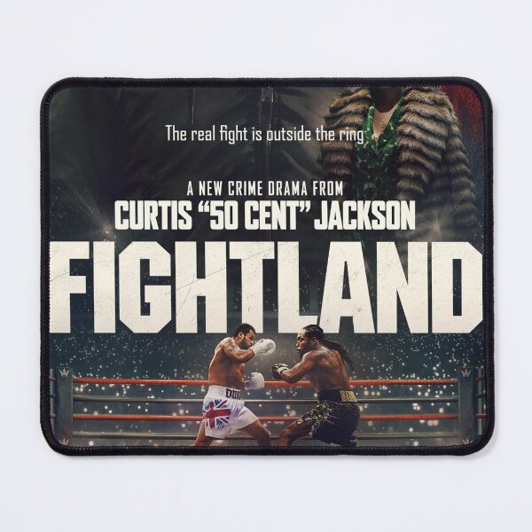 Item preview, Poster Fightland 2026 Painting designed and sold by merlinesalibel.