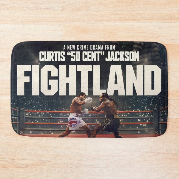 Item preview, Poster Fightland 2026 Painting designed and sold by merlinesalibel.