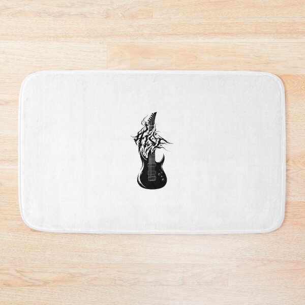Item preview, Guitar DeathCore, Generative Ai designed and sold by CedNrb.