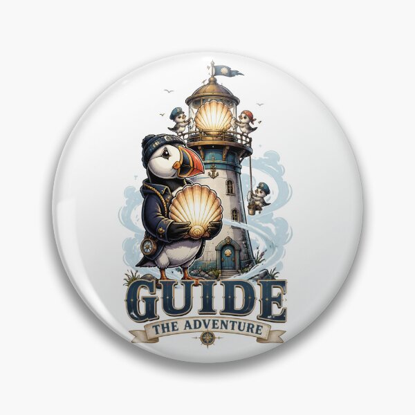 Item preview, Museum Of Summer Pelican Curator designed and sold by Sovereign Supply Co..