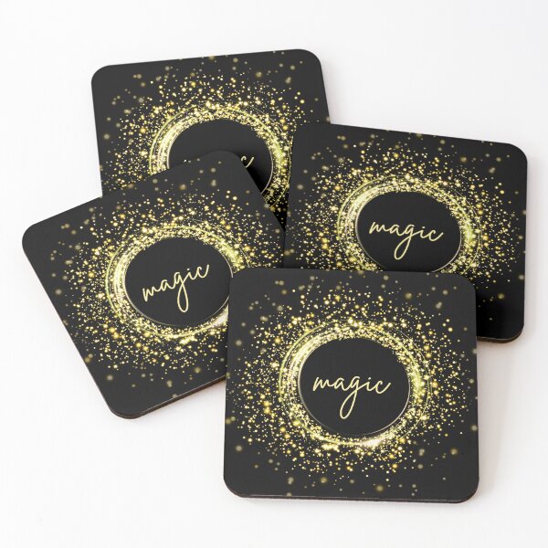 Item preview, Magic And Magic Dust. designed and sold by Dinasshop.