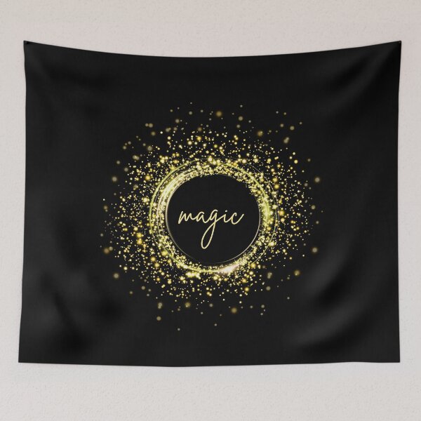 Item preview, Magic And Magic Dust. designed and sold by Dinasshop.