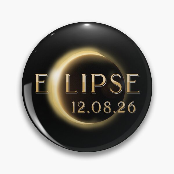 Item preview, Total Solar Eclipse 2026  designed and sold by TheEndDesign.