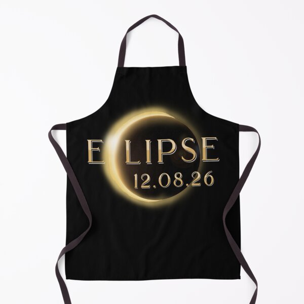 Item preview, Total Solar Eclipse 2026 designed and sold by TheEndDesign.