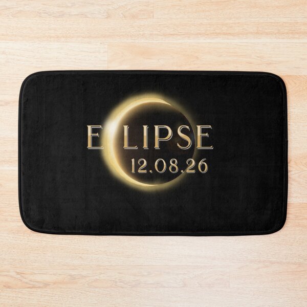 Item preview, Total Solar Eclipse 2026  designed and sold by TheEndDesign.