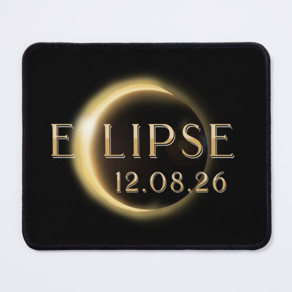 Item preview, Total Solar Eclipse 2026 designed and sold by TheEndDesign.