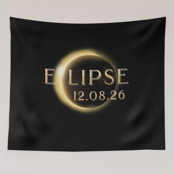 Item preview, Total Solar Eclipse 2026  designed and sold by TheEndDesign.