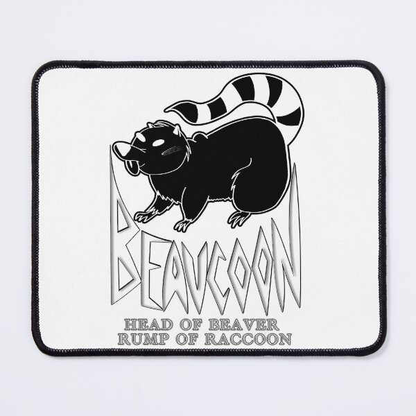Item preview, Beavcoon designed and sold by nadavells.