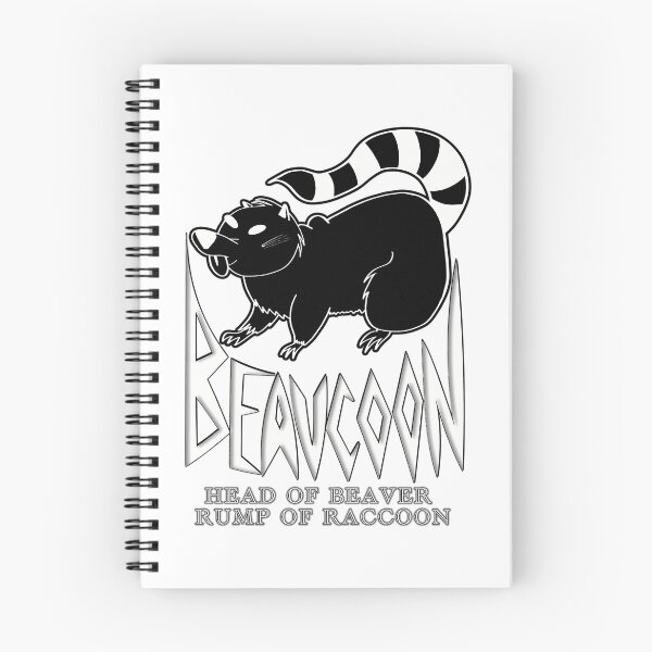 Item preview, Beavcoon designed and sold by nadavells.