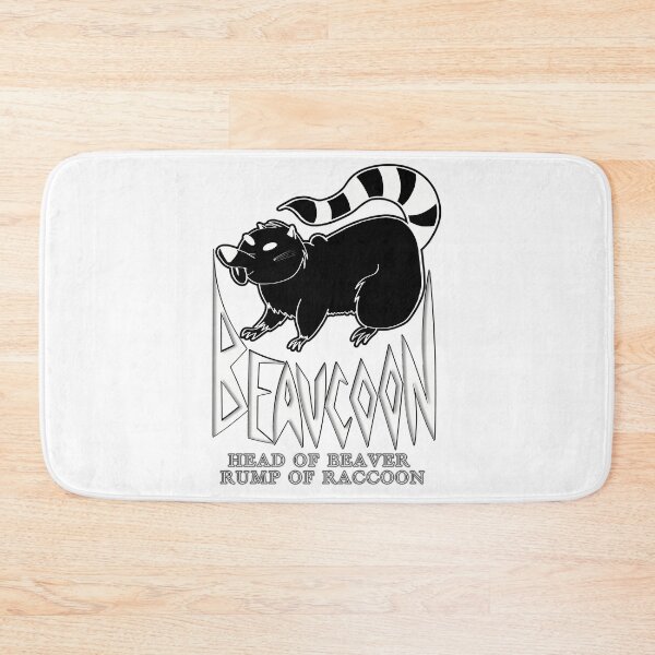 Item preview, Beavcoon designed and sold by nadavells.