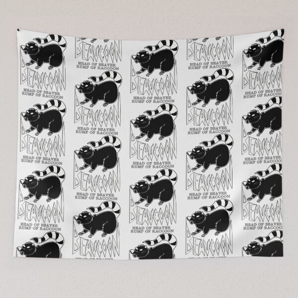 Item preview, Beavcoon designed and sold by nadavells.