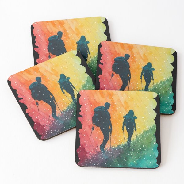 Item preview, Dancing in the Rain #32 | Hikers designed and sold by halibutgoatramb.