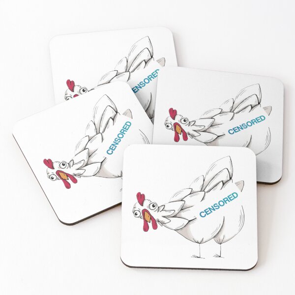 Item preview, Chic censurado designed and sold by KBdeco.