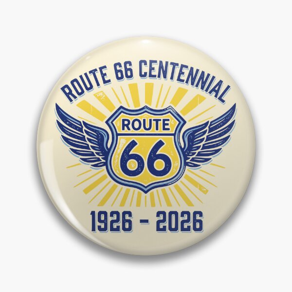 Item preview, Route 66 Centennial 1926 To 2026 Vintage Americana designed and sold by 89shirts.