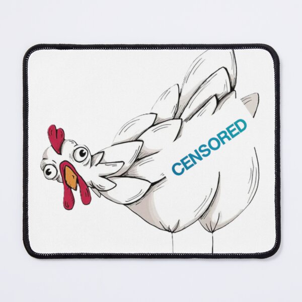 Item preview, censored Chic designed and sold by KBdeco.