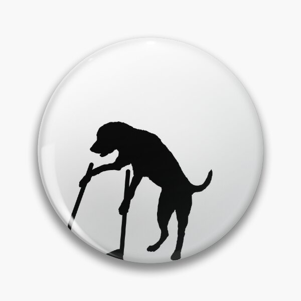 Item preview, Dog cleans up after itself. designed and sold by SUMA3000.