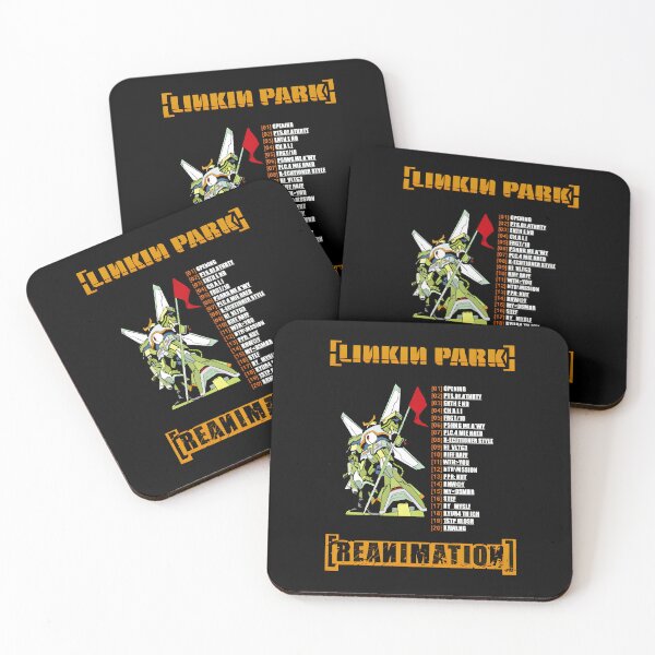 Item preview, album of reanimation designed and sold by megalojons.