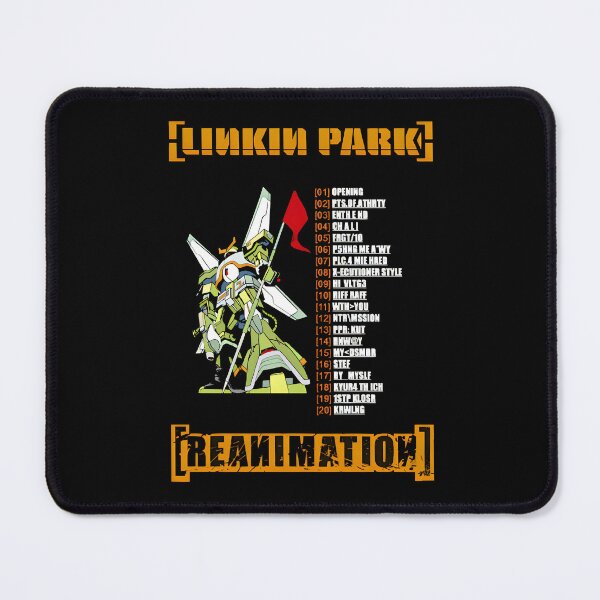 Item preview, album of reanimation designed and sold by megalojons.