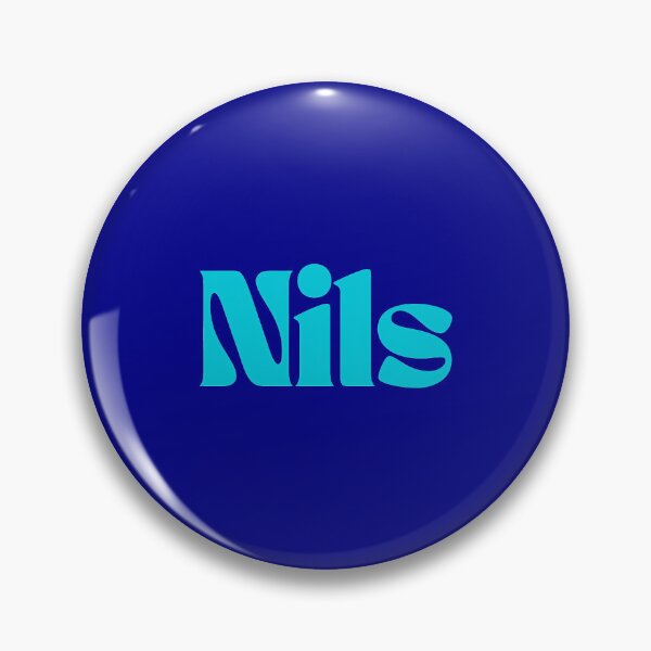 Item preview, Nils, Funny Cool Best color art designed and sold by artdragongift 15.