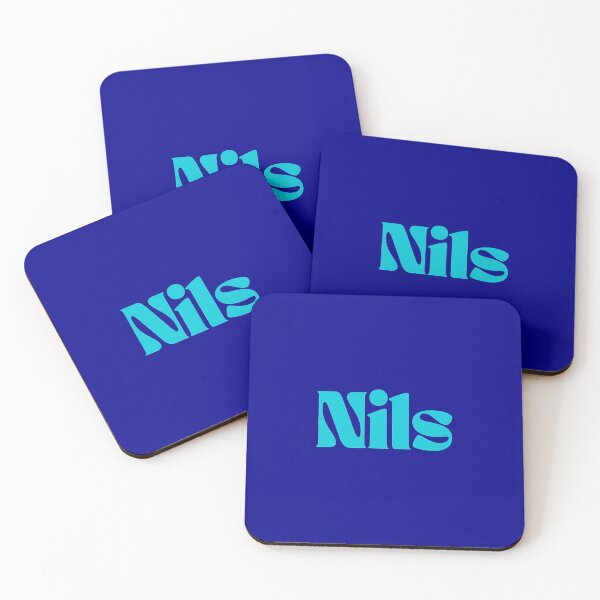 Item preview, Nils, Funny Cool Best color art designed and sold by artdragongift 15.