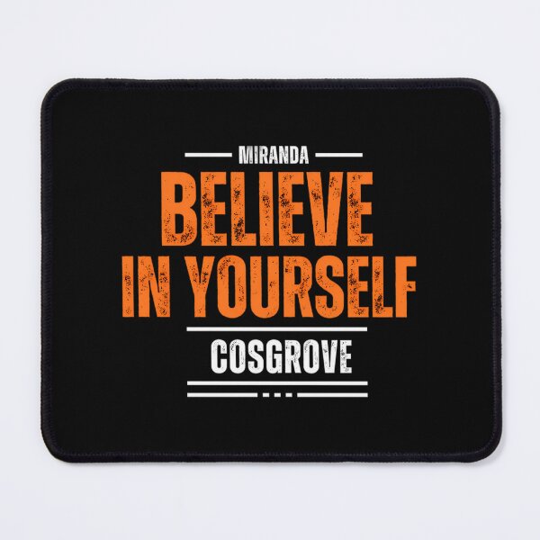 Item preview, Believe In Yourself Miranda Cosgrove designed and sold by nadavells.