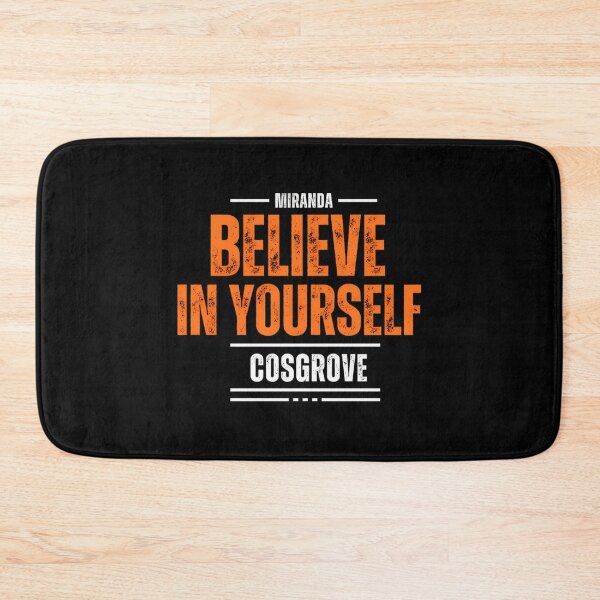Item preview, Believe In Yourself Miranda Cosgrove designed and sold by nadavells.