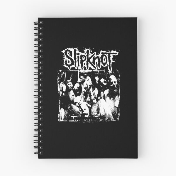 Item preview, Slipknot Splatter Portrait Graphic Design designed and sold by ElizabetDiers.