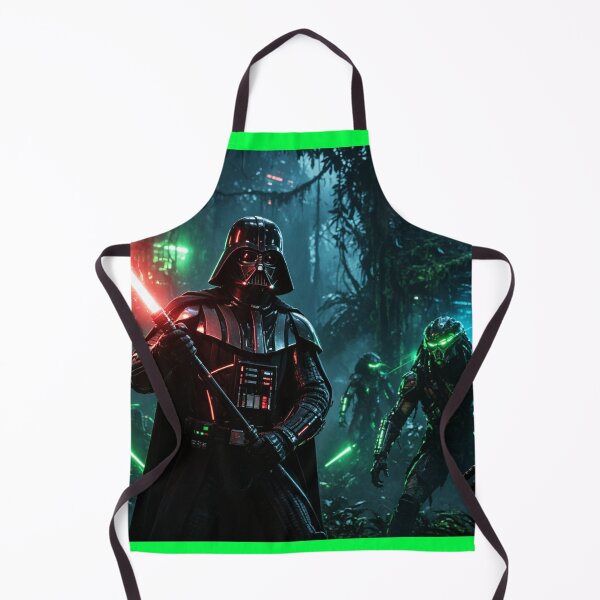 Item preview, Neon Warriors Galaxy Hunt Cyberpunk Video Game Cover Mavila Art designed and sold by Mavila Forge.