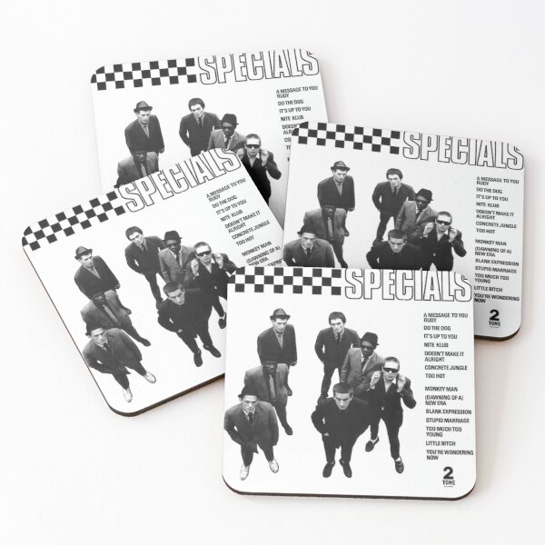 Item preview, The Specials designed and sold by fifahm.