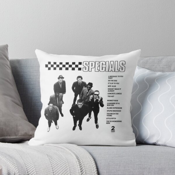 Item preview, The Specials designed and sold by fifahm.