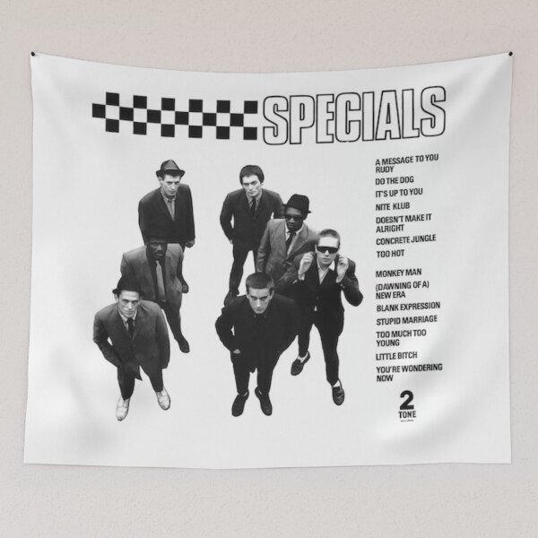 Item preview, The Specials designed and sold by fifahm.