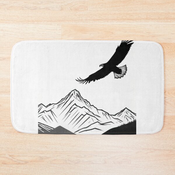 Item preview, Art - Soaring Eagle, Naturalistic Aesthetic of the 1930s designed and sold by World-Pets.