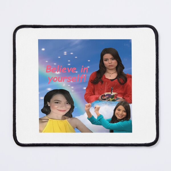 Item preview, Believe In Yourself Miranda Cosgrove Icarly 2 designed and sold by nadavells.