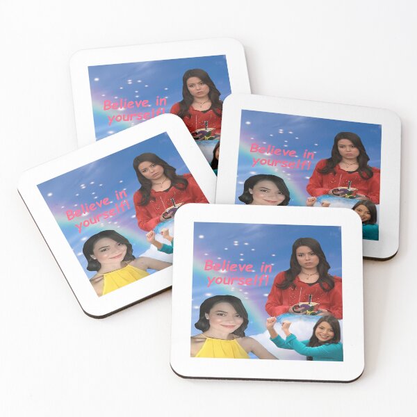 Item preview, Believe In Yourself Miranda Cosgrove Icarly 2                                                                                 designed and sold by nadavells.