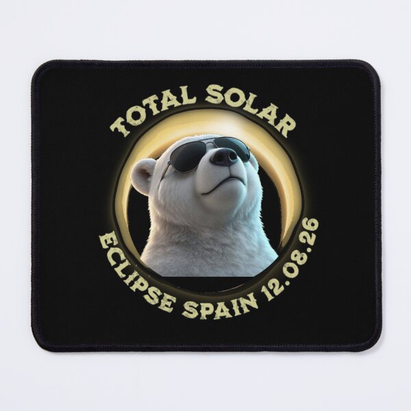 Item preview, Total Solar Eclipse 2026 designed and sold by TheEndDesign.