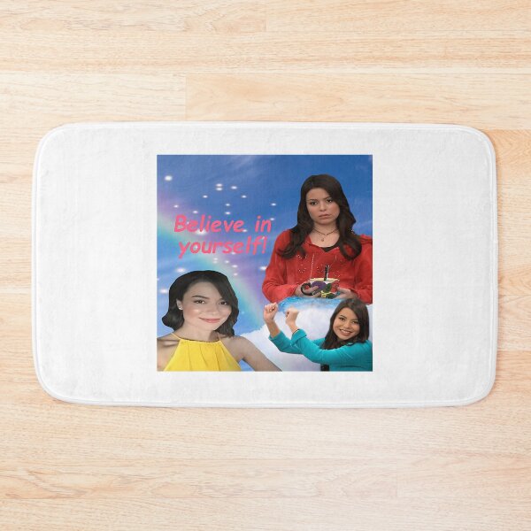 Item preview, Believe In Yourself Miranda Cosgrove Icarly 2                                                                                 designed and sold by nadavells.